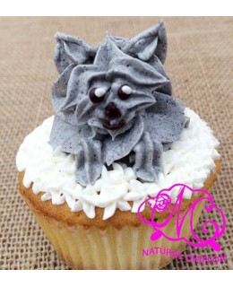 CA019 狗 Cupcake